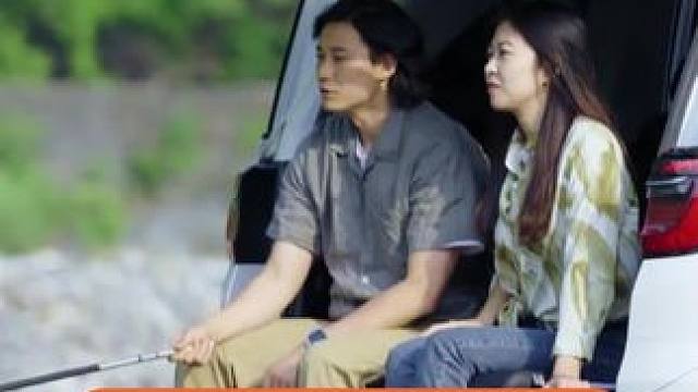 钓鱼佬的梦中情车！#奥德赛#露营