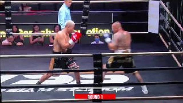 沙马木呷 最佳反击 #拳击 #拳击比赛 #拳击训练 #精彩瞬间 #格斗