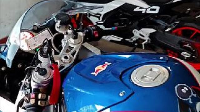 “你是我最爱的德国女孩没有之一”#宝马s1000rr #宝马