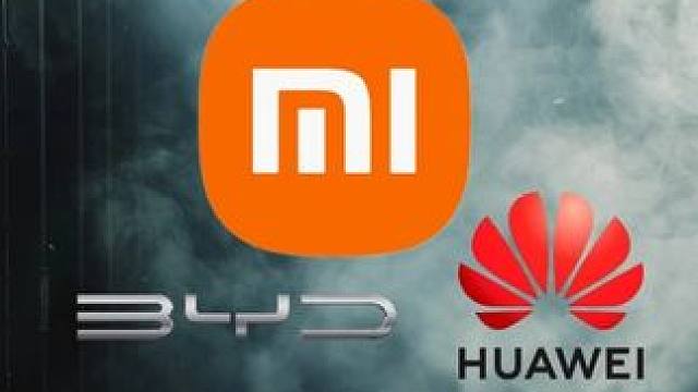 小米没有性价比 #华为 #比亚迪 #小米