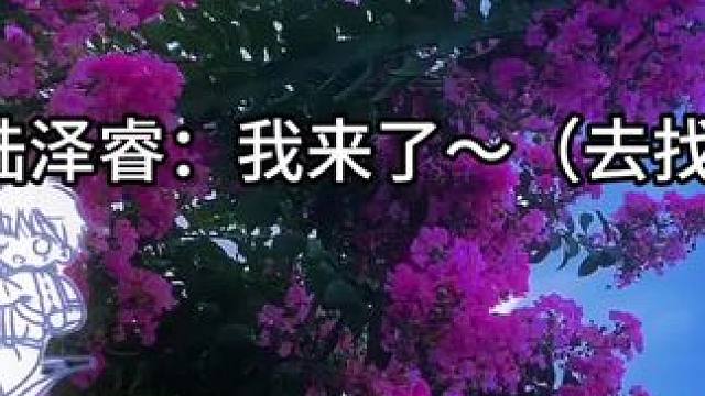 #暗河长明 #陆泽睿 #广播剧 蔓播哒 陆濂泞：请苍天，辨忠奸！