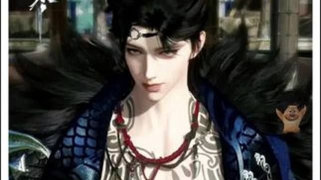 #逆水寒手游