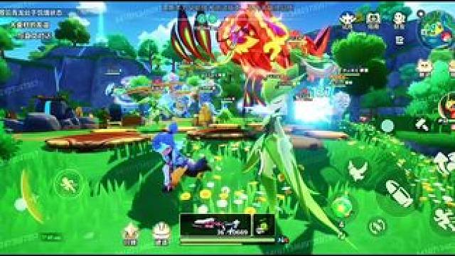 #元梦之星 #元梦之星超能学园赛季 #元梦之星山海寻灵 #元梦大世界