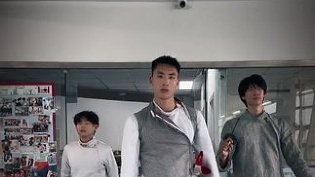 击剑队中的满级狠人行为，你身边还有哪些狠人请把他