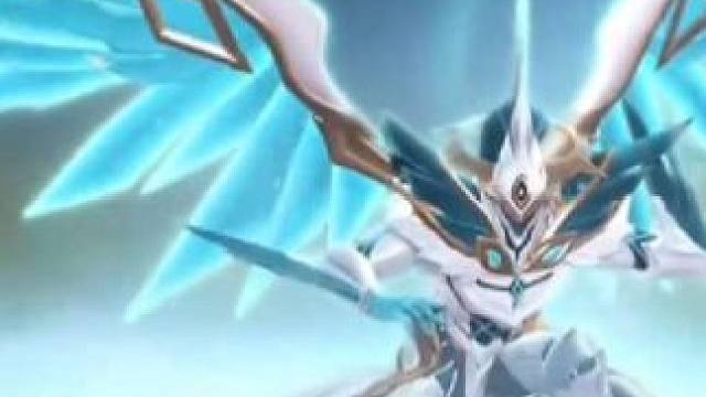 这里不只有我，曙光守护者#星之破晓#凯