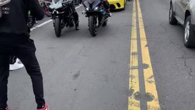 #川崎h2 #宝马s1000rr