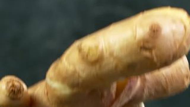 生姜居然还能这么用#姜 #抽象#植物 #娱乐评论大赏