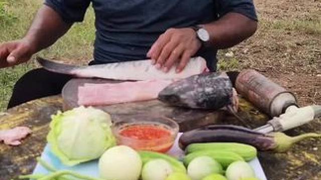 东南亚大叔 #我的乡村生活 #农村美食记录生活 #美食 #家乡特产