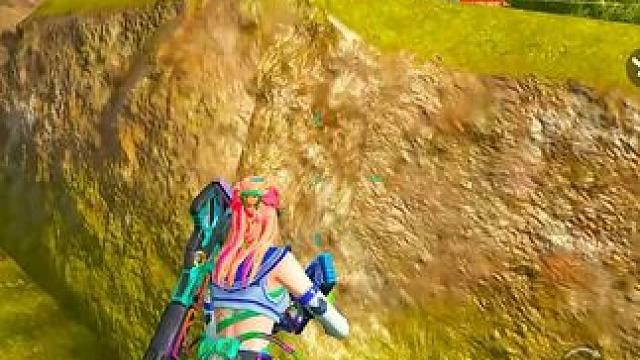 从不缺少单排的勇气#高能英雄boss降临  #高能英雄交易行上线  #高能英雄新英雄卡迪亚心音迷徒