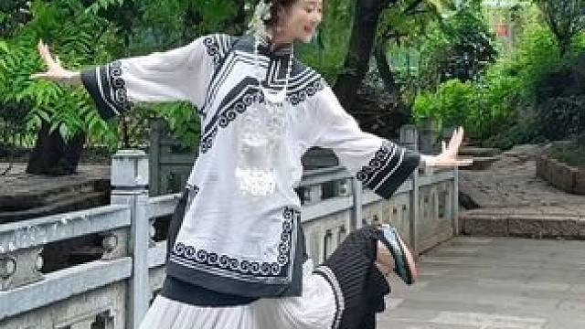 向全世界展示中国舞~