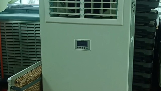 佳天下蒸发冷省空调