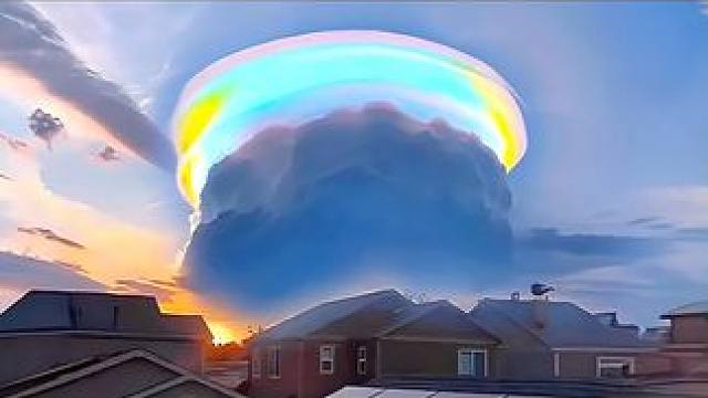 世界上最罕见的10种天象（1） 