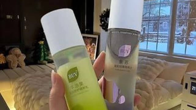 原来徐艺洋和徐璐真的没有骗我，当我把水乳换成她们的同款时，以前用的都什么玩意……#护肤  #水乳套装