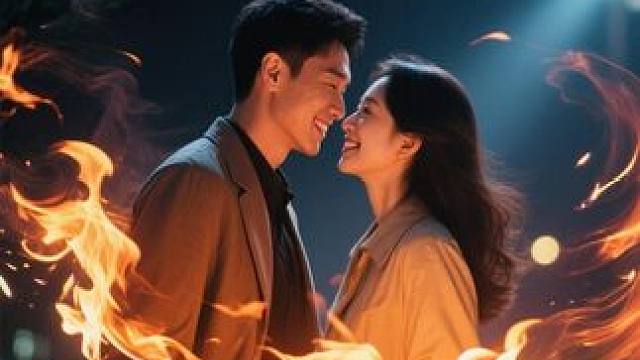 女人的女儿被保姆掉包，女人能否找到真正的女儿 #以吻点燃的夜晚 #因为一个片段看了整部剧 #好剧推荐