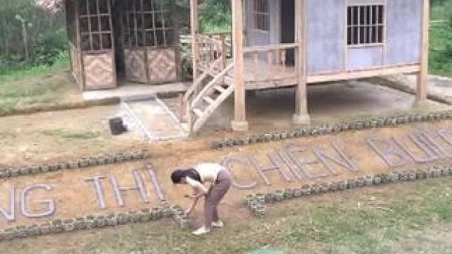 #我的乡村生活 #原生态乡村生活 #原创视频 #向往的生活