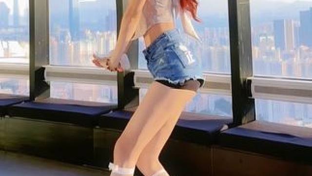 夏日甜心甜到发齁 又到了跳rollin的季节#rollin #kpop舞蹈 #甜妹 #夏日神曲rol