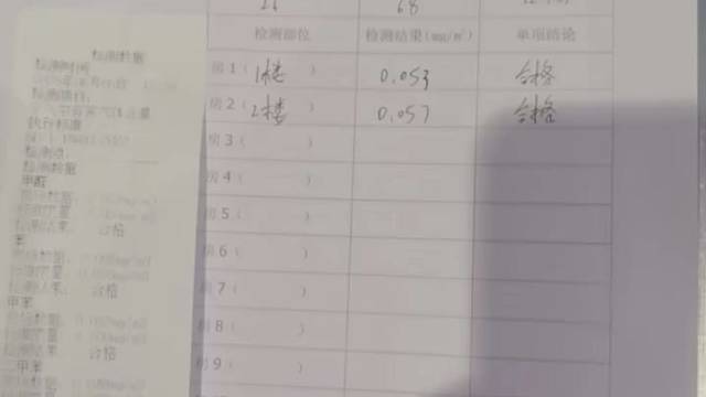 专业除醛，品质护航！