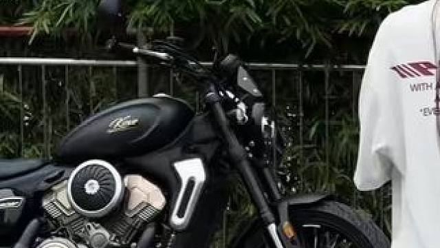 仿赛只能吸引路人，巡航才能取悦自己 #凯越625V #多用途巡航 #巡航 #女骑