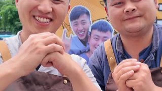 感谢大家的支持，我们会用心做好我们的羊肉粉的#莽一嘴羊肉粉 #贵州莽一嘴羊肉粉 #摆摊创业