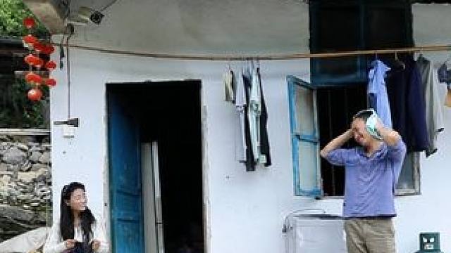 平凡的生活 #我的乡村生活 #邻里关系 #农村姑娘