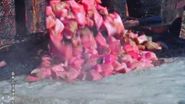 因纽特人，吃的那叫一个生猛！ #纪录片 #因纽特人 #原始部落