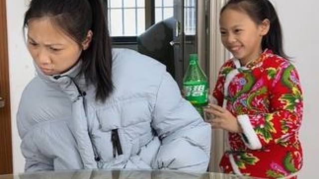 我的饮料莫名其妙的不见了 