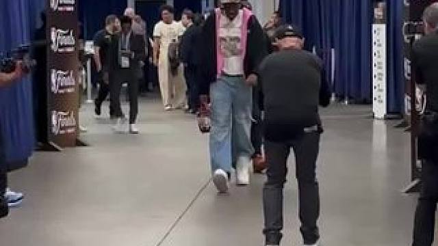 #nba总决赛#杰伦威廉姆斯#步行者vs雷霆