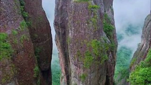 风景是治愈心情的良药，音乐也是。天下第一神仙居住奇山，神仙居景区。