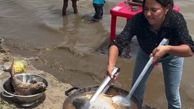 东南亚美食 #我的乡村生活 #原创视频 #vlog日常 #日常生活 #户外烧烤野炊