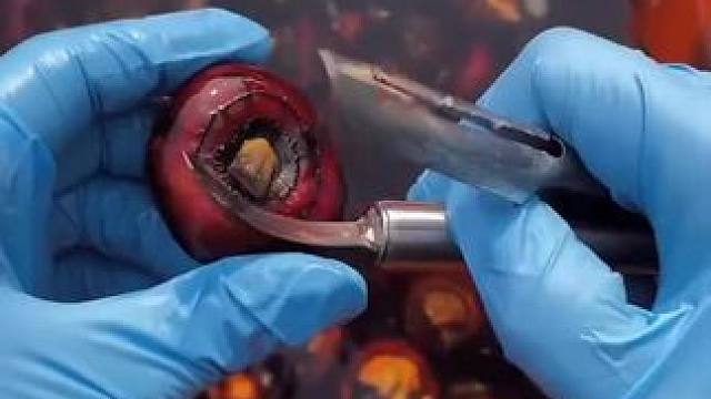 我发布了一个新视频，快来围观吧！