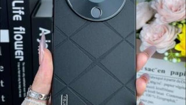 华为畅享70x高档素皮手机壳，不沾指纹手汗，金属镜头圈 #华为畅享70x手机壳#畅享70x手机壳#高