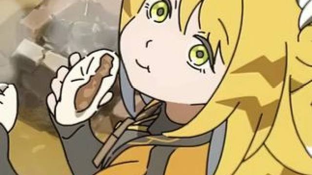 谁能顶住橘福福的这个歪头杀？ #绝区零 #绝区零创作激励计划 #绝区零橘福福 #云霞同归处