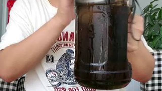 #酸梅晶 #强烈推荐 #揭秘 #夏日饮品