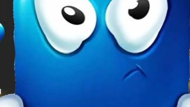 是王不见王？还是避我锋芒？#小蓝豆#球球大作战君山#球球大作战#球球霸屏挑战#球球大作战闪击战