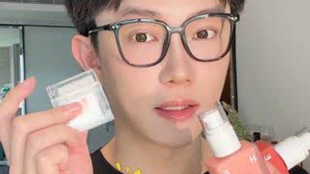 真一杯奶茶钱的无广全套新手彩妆！ #新手化妆教程 #彩妆 #腮红 #眼影 #新手全套彩妆