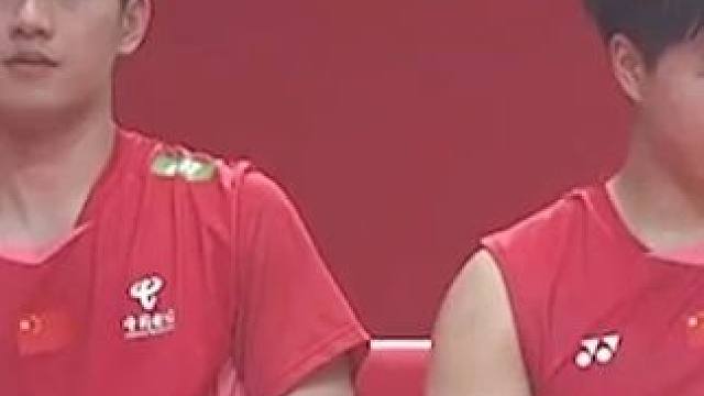 梁王组合频繁失误遗憾出局，他们的问题到底出在哪里？ #羽毛球