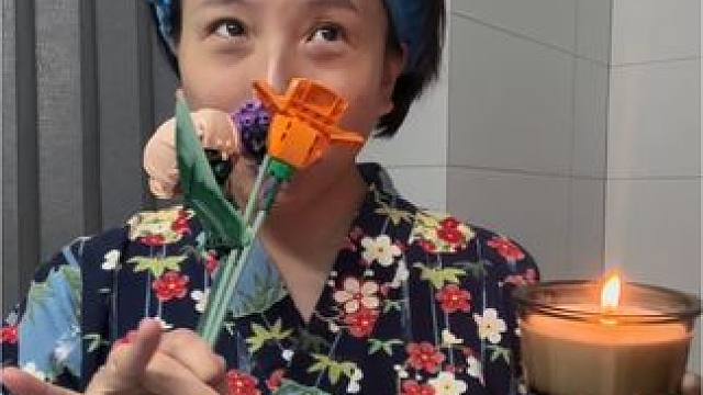 香香女孩的睡前仪式感 #好物推荐 #香香