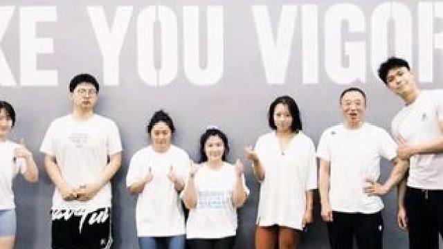 Soulfit减脂训练营团课持续更新～#团课 #健身 #减脂 #坚持的意义 #汗水不会辜负你