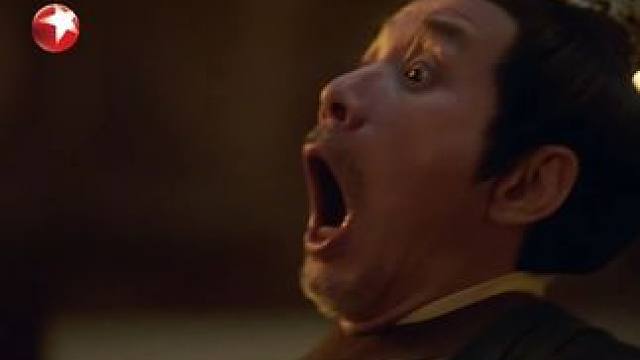 藏海故意引诱赵秉文去看壁画，赵秉文吸入壁画的颜料，看到大批瘖兵向自己袭来，最终惊惧地死于自己的幻觉。