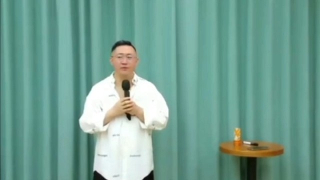 肖肖老师分享：越成功越谦卑