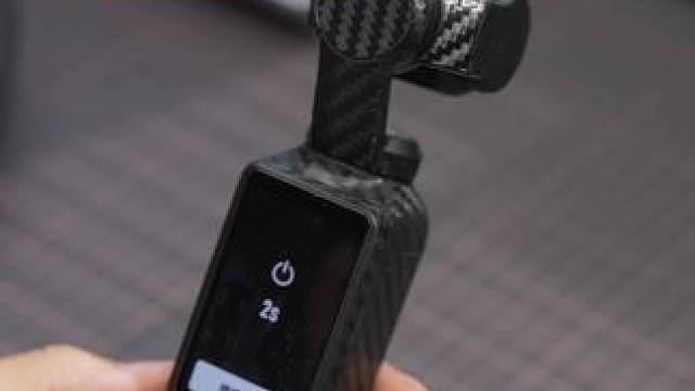 适合大疆Pocket3的麦克风，让录制vlog可以获得更清晰的说话声音#大疆pocket3 #vlo