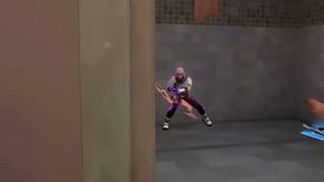 我愿意化蝶在你肩上落#无畏契约 #击杀锦集