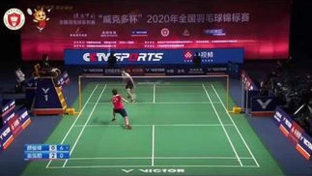 国羽单打最高级别比赛精彩绝伦的好球#翁泓阳#雅思组合#陈雨菲#黄东萍欧烜屹 #黄东萍#中国羽毛球队 