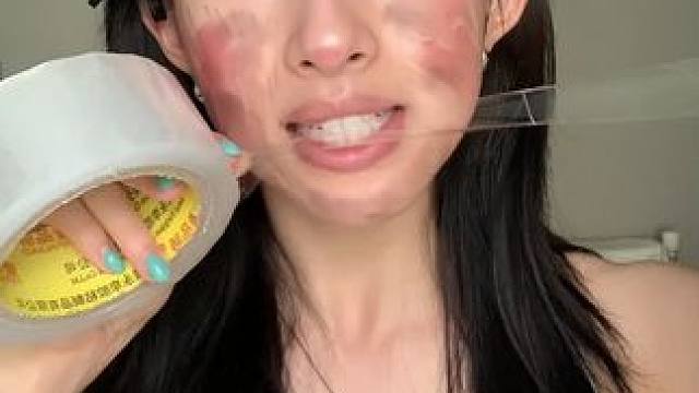 我惊呆了！ #好物分享 #防水防汗不脱妆 #夏日必备 #粉底液 #种草