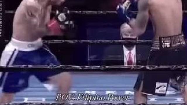 #拳击 #听原声#技术活 #拳击比赛