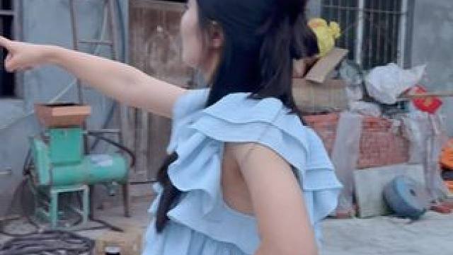 本来只是说出来散个步，结果又回乡下了#老师  #家庭日常  #日常