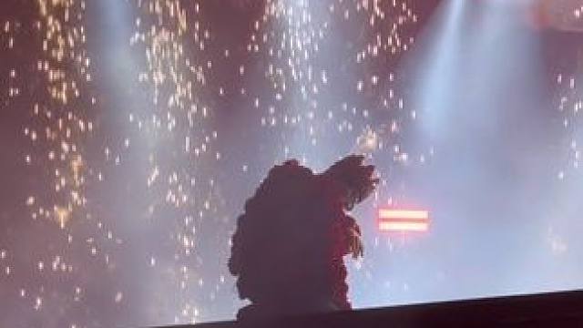 权志龙特种兵 10年不见越来越帅 #权志龙 #澳门演唱会