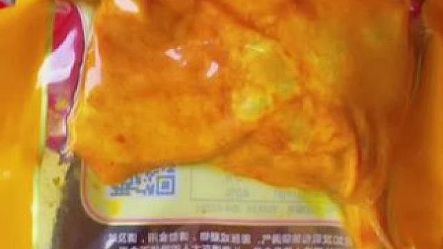 乡巴佬新日期大鸭腿#零食推荐#开袋即食#到货试吃#解馋