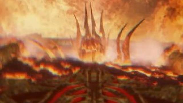 虚幻5引擎打造《永恒之塔2》火之神殿过场动画展示！ #永恒之塔 #永恒之塔2 #aion #aion