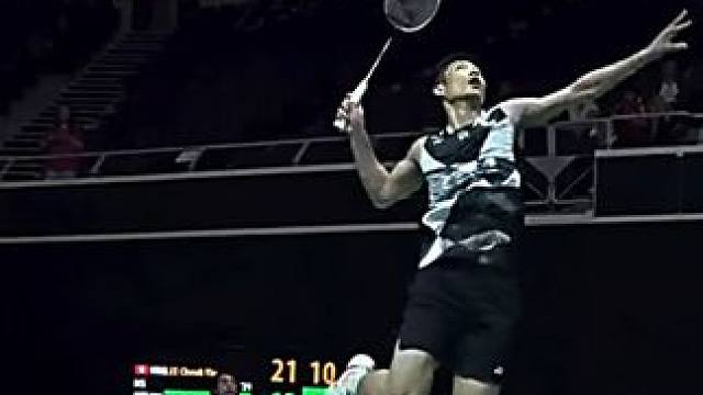 是技不如人还是没有拼尽全力
#羽球粉 #羽球粉60帧 #羽毛球超燃剪辑 #周天成